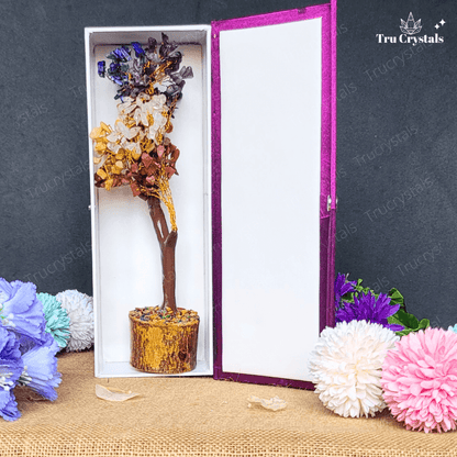 7 Chakra Tree: For Blissful Home/Office
