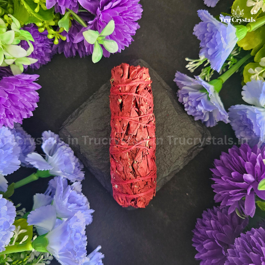 Dragon Blood Sage – Sacred Cleansing & Protection