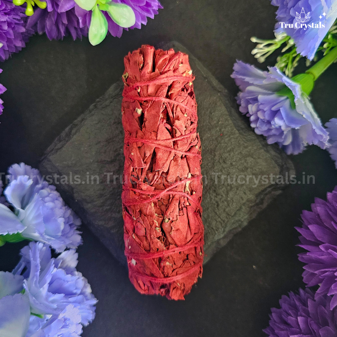 Dragon Blood Sage – Sacred Cleansing & Protection