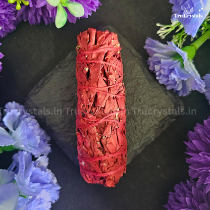 Dragon Blood Sage – Sacred Cleansing & Protection