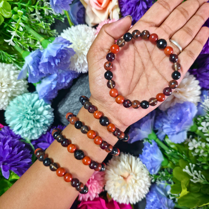 Root Chakra Bracelet — Grounding, Stability and Inner Strength | TruCrystals