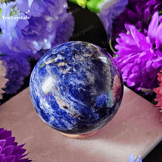 Sodalite Sphere