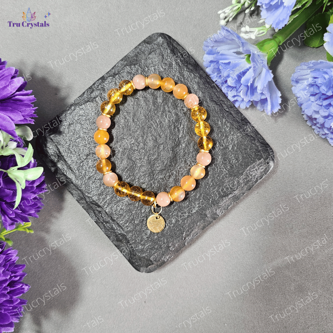 Numerology Bracelet - Missing Number 1