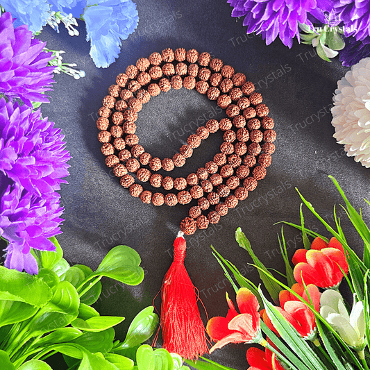 Panchamukhi Rudraksha Mala