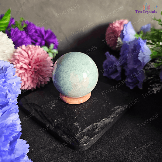 Amazonite Sphere