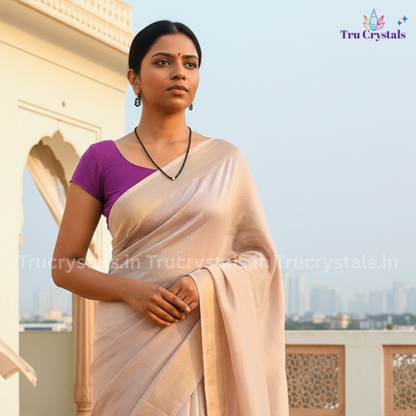 Minimalist Black Tourmaline Necklace – Subtle Protection, Everyday Grounding