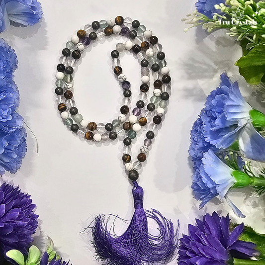 Customised Japa Mala- 6mm