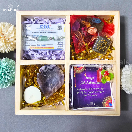 Raksha Bodhi-  Student Rakhi Hamper