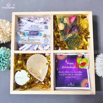 Raksha Arogyam- Health Rakhi Hamper