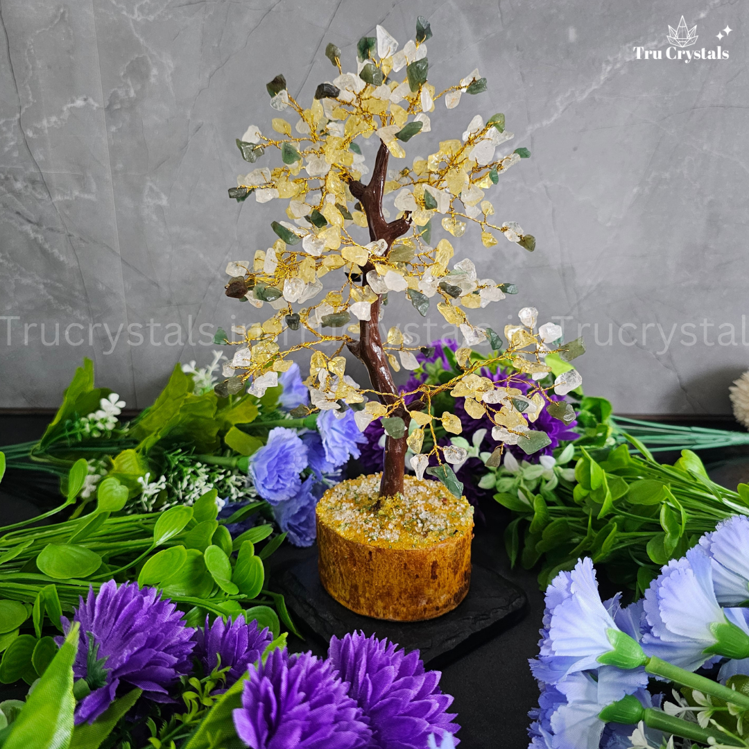 Wealth & Abundance Tree