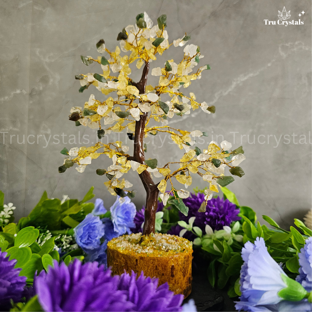 Wealth & Abundance Tree