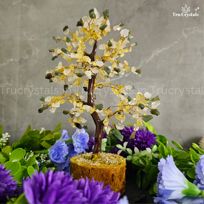 Wealth & Abundance Tree