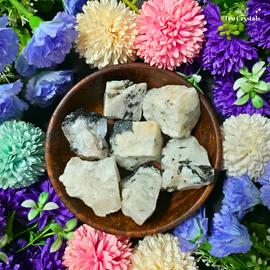 Moon Stone Rough - Certified