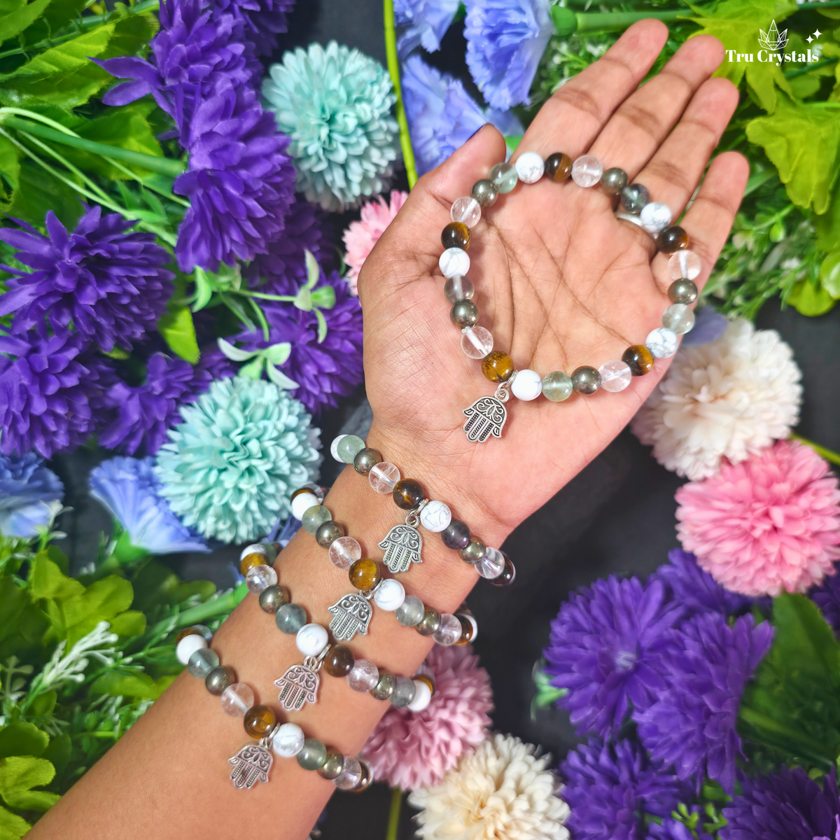 Ultimate Bracelet for Students — Focus, Mental Clarity and Academic Confidence | TruCrystals