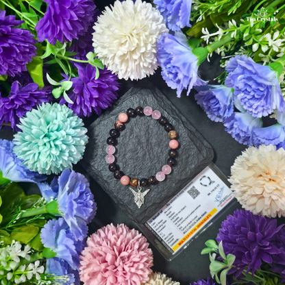 Soulmate Bracelet — Love, Emotional Readiness and Meaningful Connection