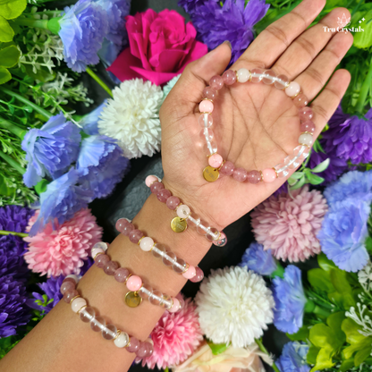 Numerology Bracelet Number 6 — Love, Harmony and Venus Energy (Missing Number 6)