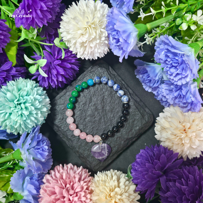 Bracelet for Anger and Irritability