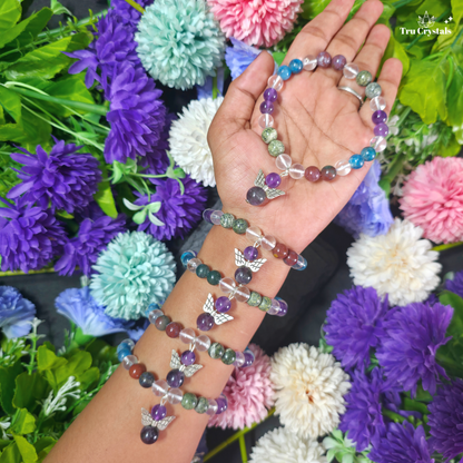 Weight Loss Support Bracelet — Motivation, Consistency & Healthy-Goal Focus