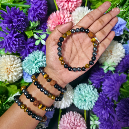 Infinite Protection Bracelet — Grounding, Courage and Strong Energy Boundaries