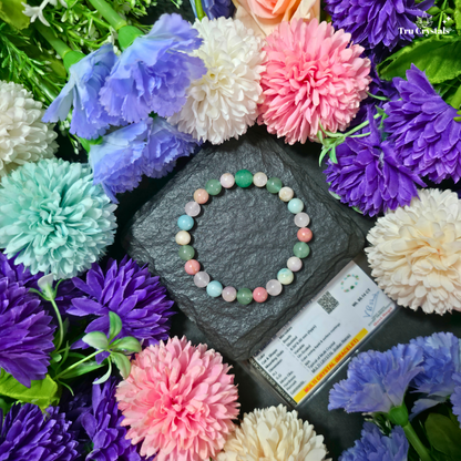 Heart Chakra Bracelet — Love, Emotional Openness &  Healthy Relationships