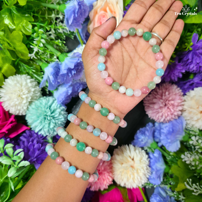 Heart Chakra Bracelet — Love, Emotional Openness &  Healthy Relationships
