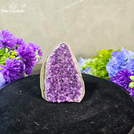 Brazallian (AAAA) Amethyst Geode –  Arka