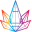TruCrystals logo