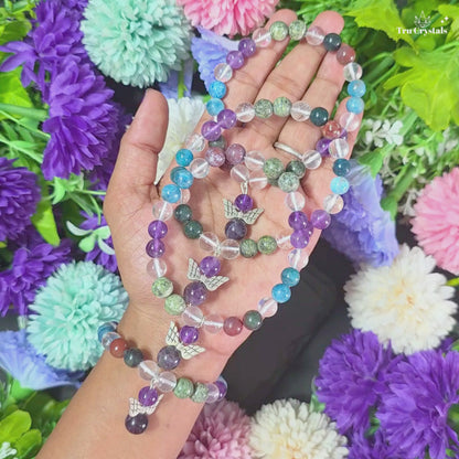 Weight Loss Support Bracelet — Motivation, Consistency & Healthy-Goal Focus