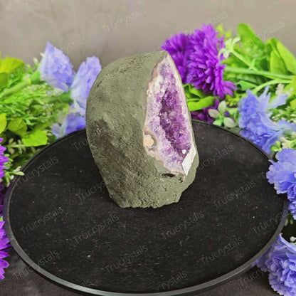 Brazilian Amethyst Geodes-AA -Abha