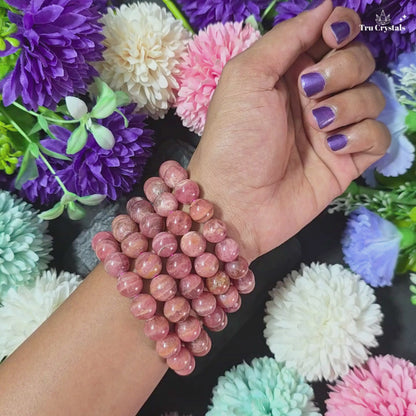 AAAA quality Rhodochrosite video