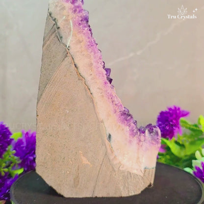 Brazallian (AAAA) Amethyst Geode –  Aditi