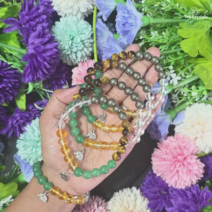Ultimate Abundance Bracelet — Wealth, Prosperity and Success | Dhan Yog | TruCrystals