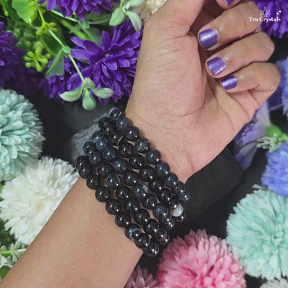 Sulaimani Hakik /Agate Bracelet (Certified)