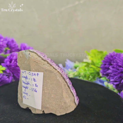 Brazallian (AAAA) Amethyst Geode –  Arka