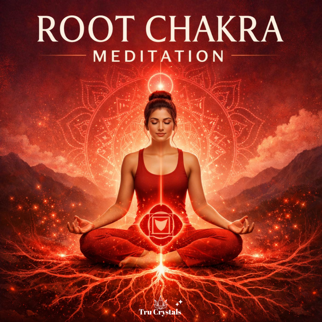 Beginner Root Chakra Meditation