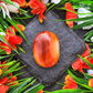 Red Carnelian Palm Stone- To Boost Creativity
