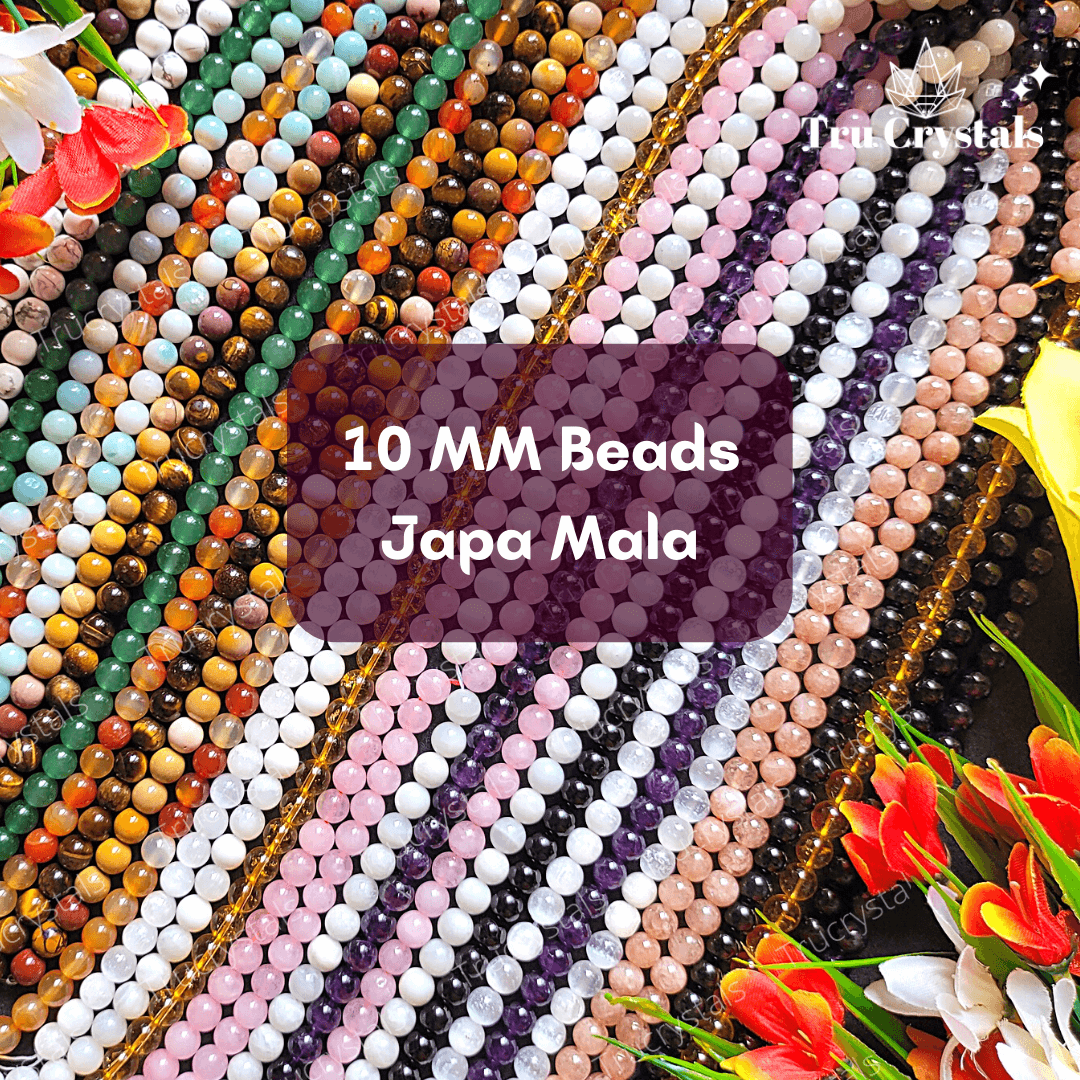 Customised Japa Mala- 10mm