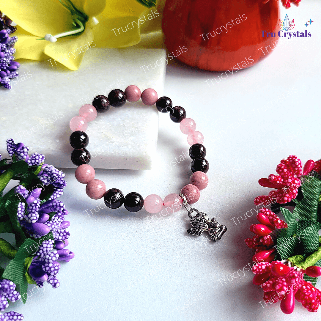 Bracelet for Soulmate Trucrystals.in