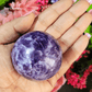 Lepidolite Sphere/ Ball -The Stone of Transition