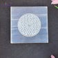 Bracelet Charging Selenite Plate- Eye of Horus