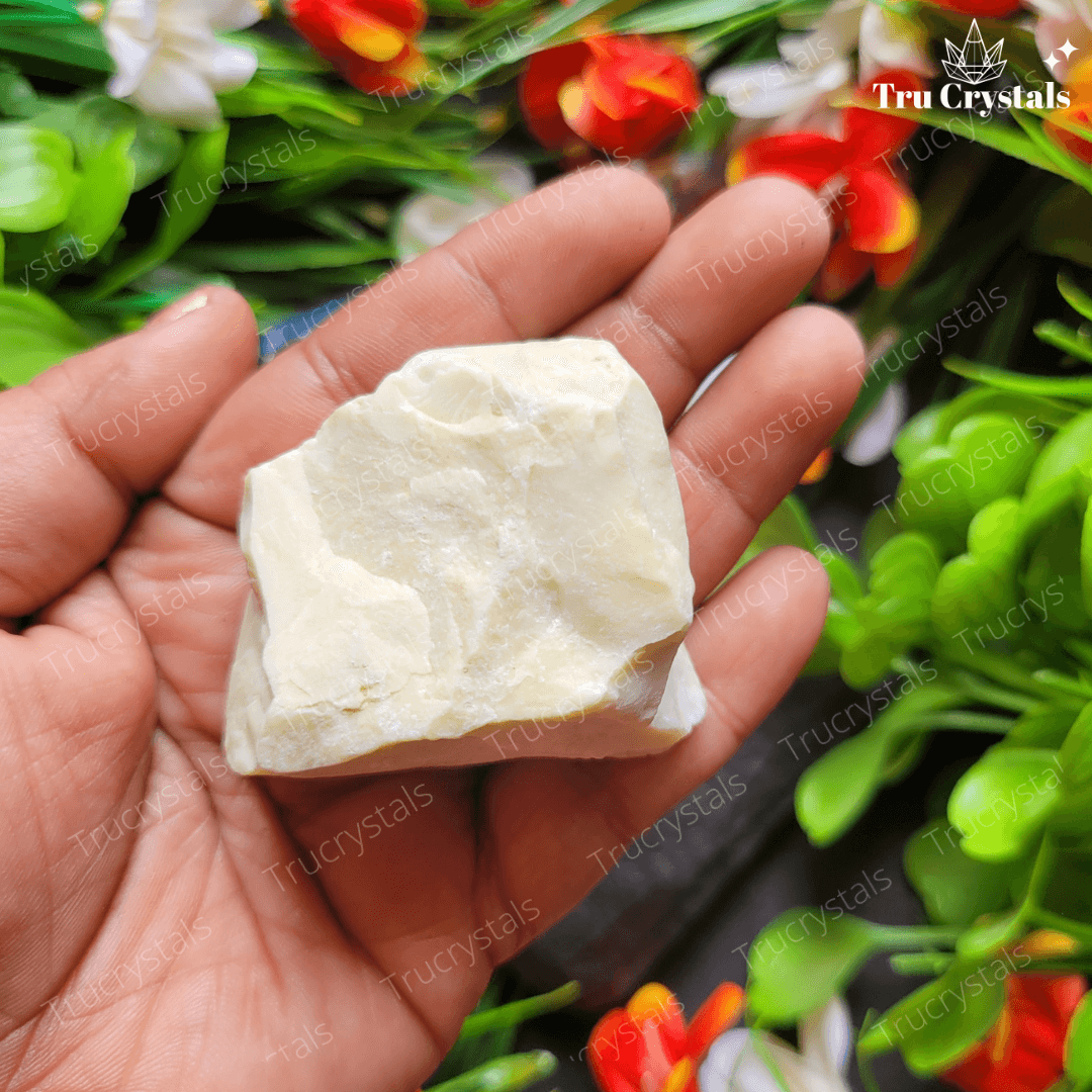 Serpentine Rough Stone- Certified
