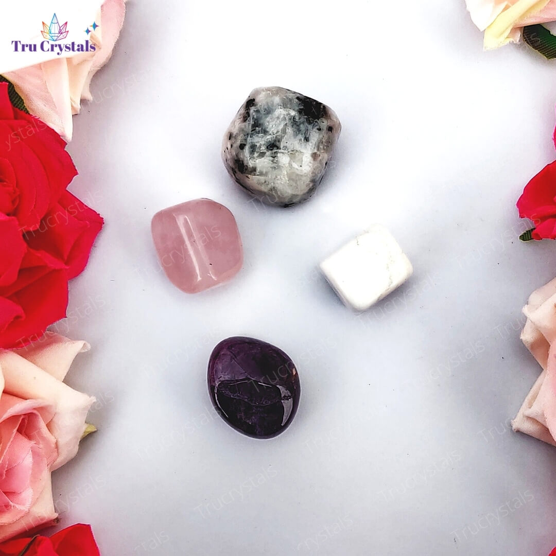 Crystals for Divine Feminine Energy