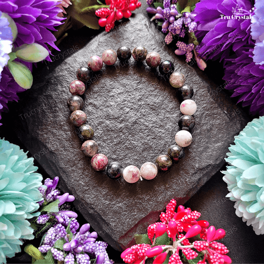 Multi Tourmaline Bracelet To Boost Inspiration