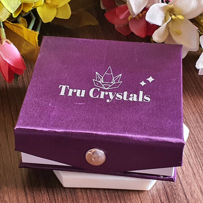 Amethyst Japa Mala: To Relieve Stress