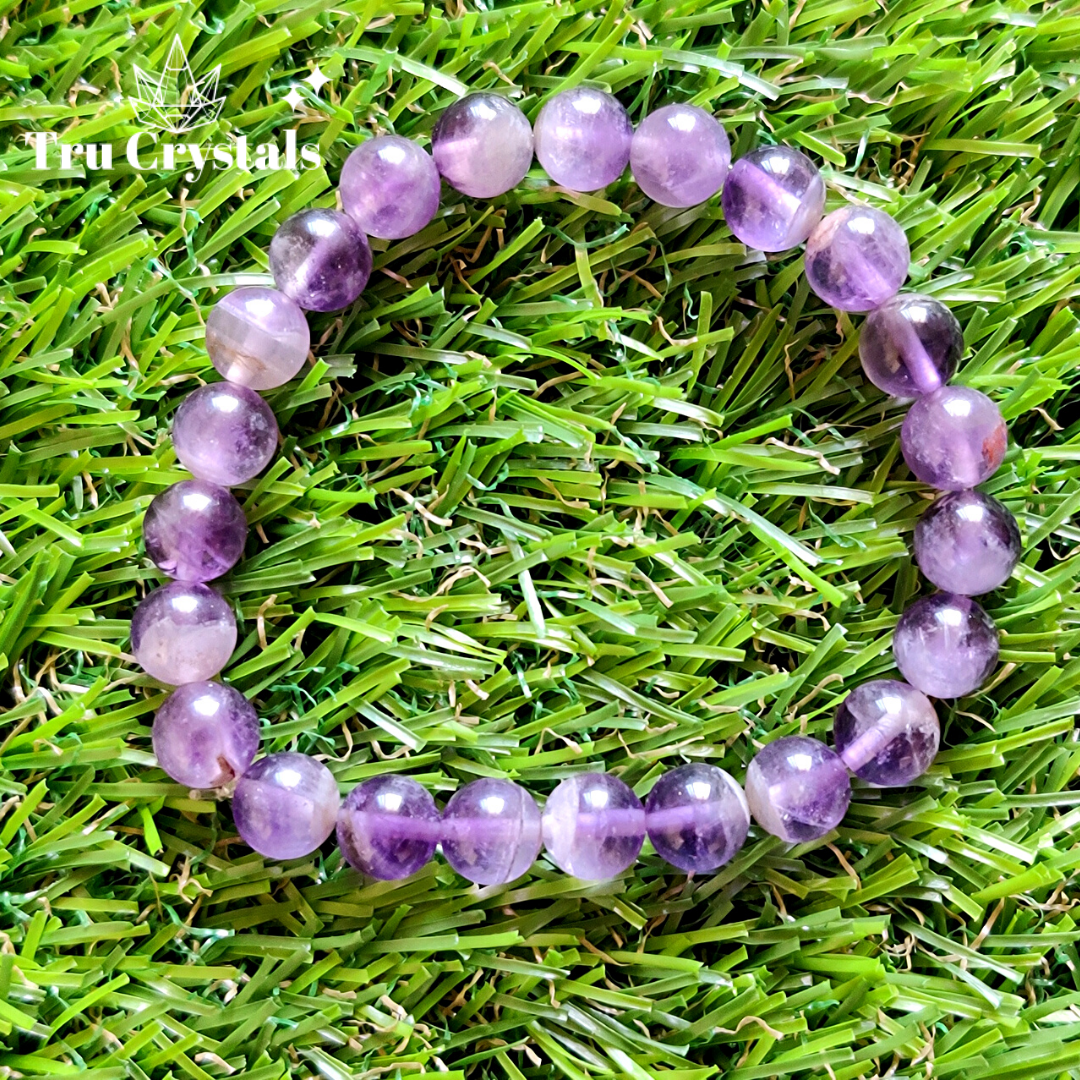 Amethyst Bracelet for Energy Healing