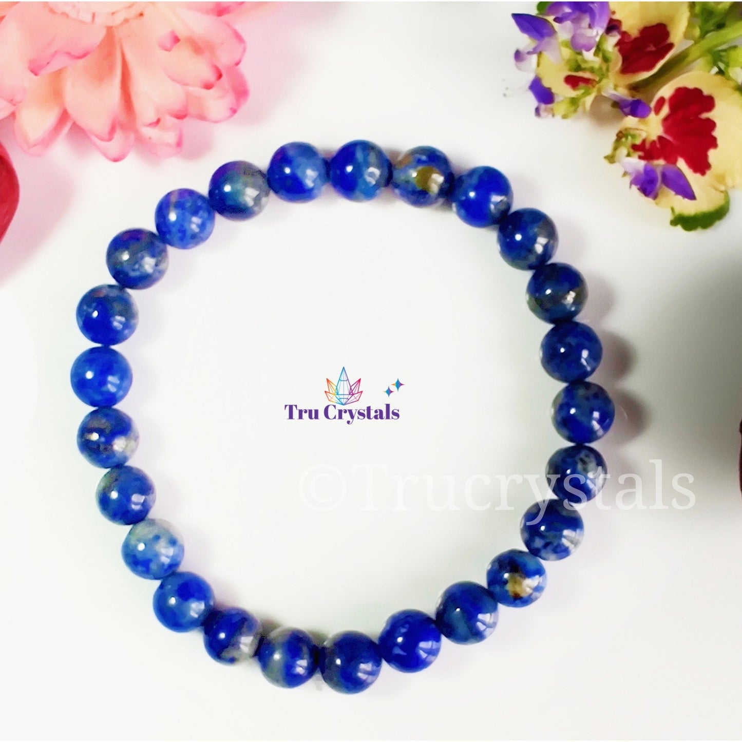 Lapis Lazuli Bracelet for Self awareness & Growth