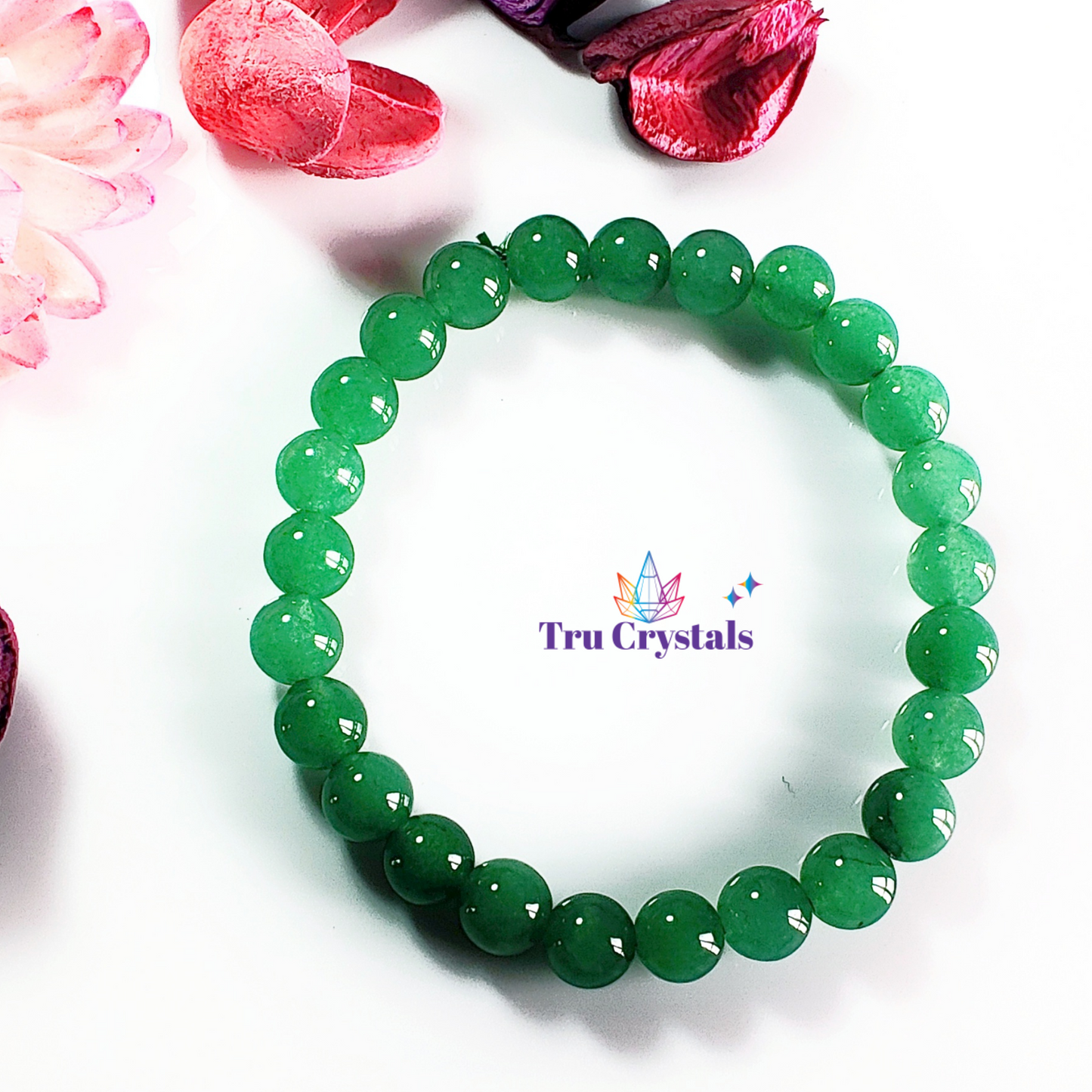 Green Aventurine Wealth and prosperity Bracelet