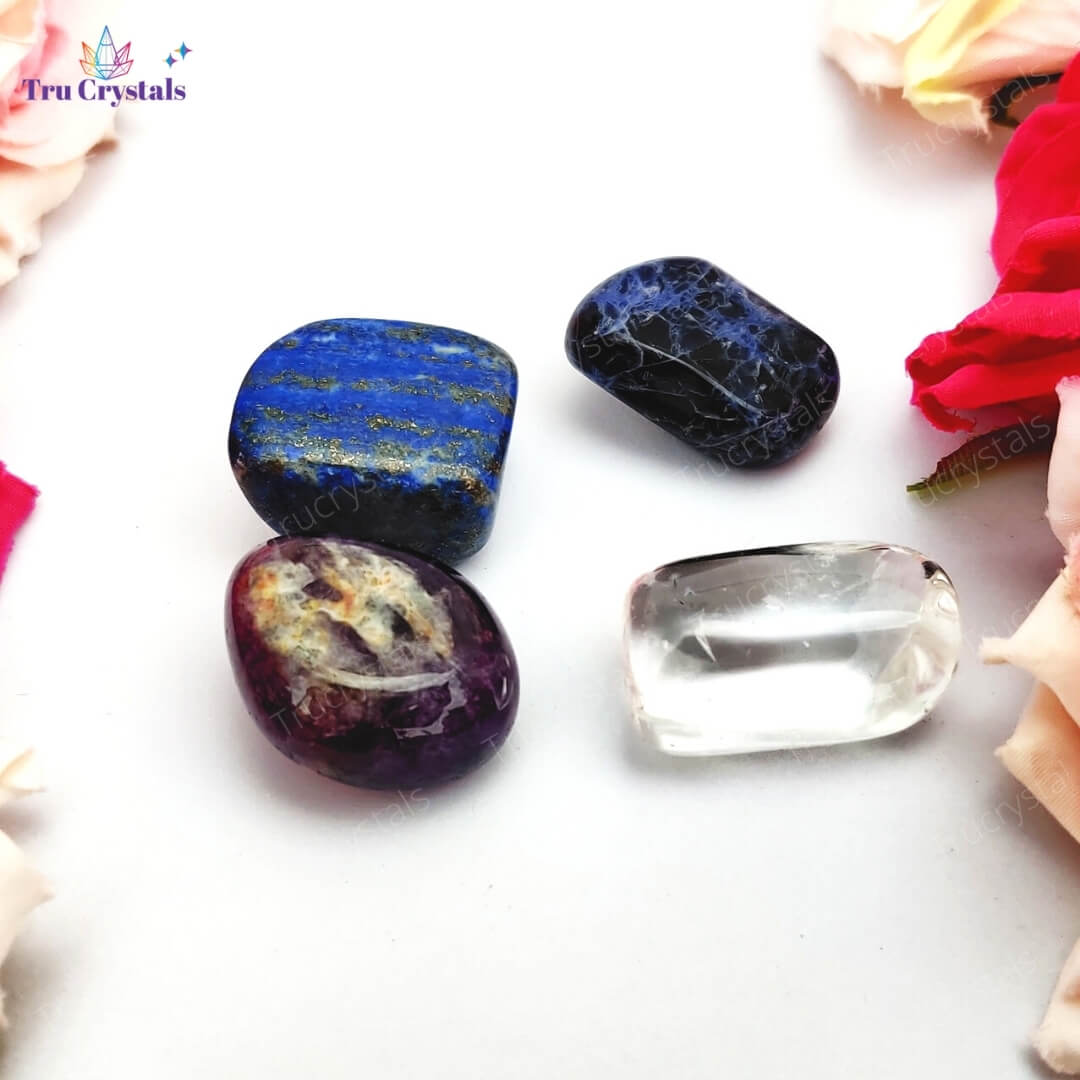 Crystals for Spiritual Healing