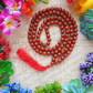 Red Jasper Japa Mala: For Patience & Tolerance