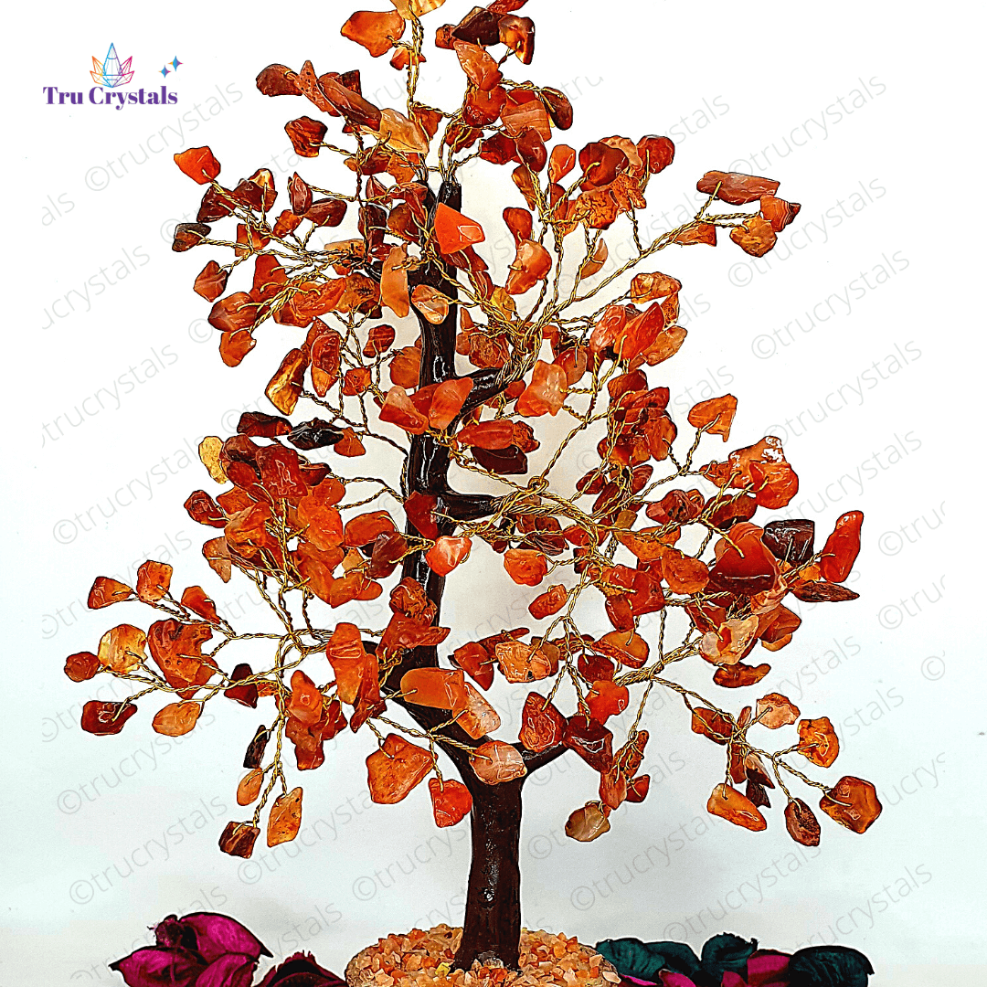 Carnelian Tree To Enhance Motivation and Creativity